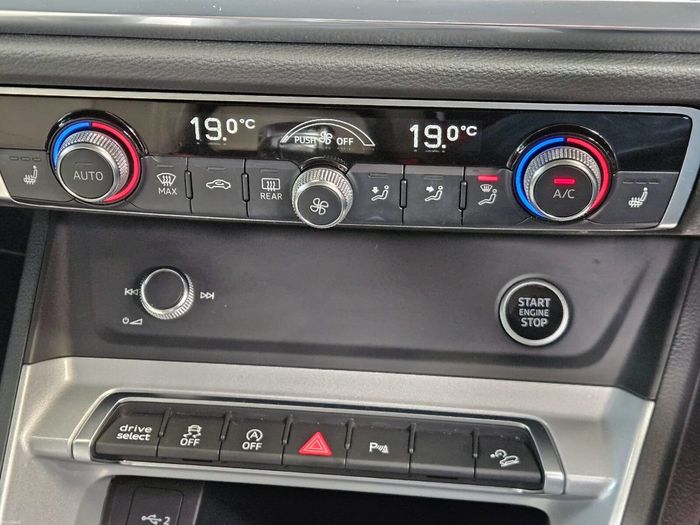 Audi Q3 2024