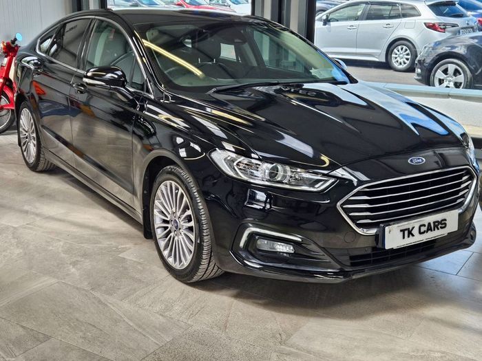 Ford Mondeo 2019