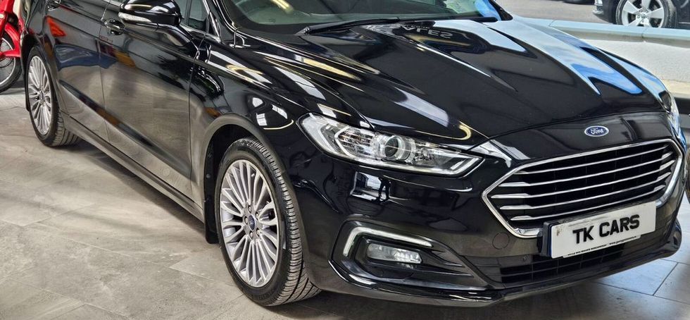Ford Mondeo 2019