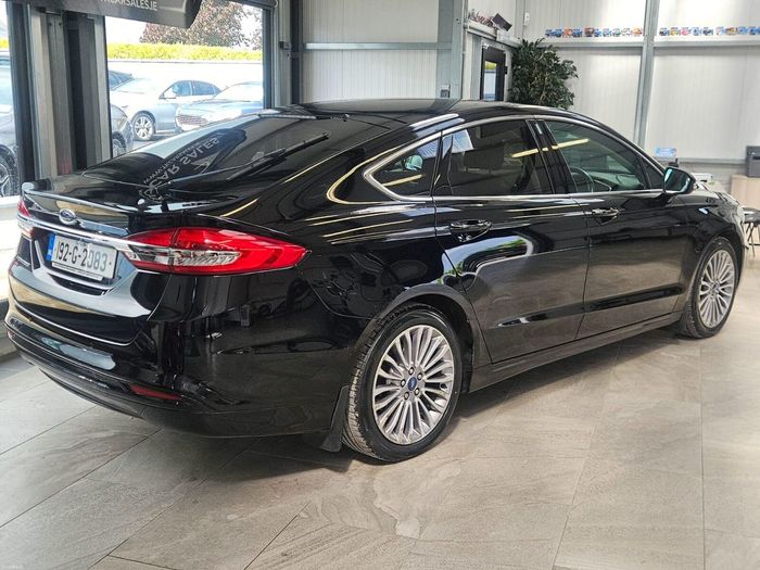 Ford Mondeo 2019