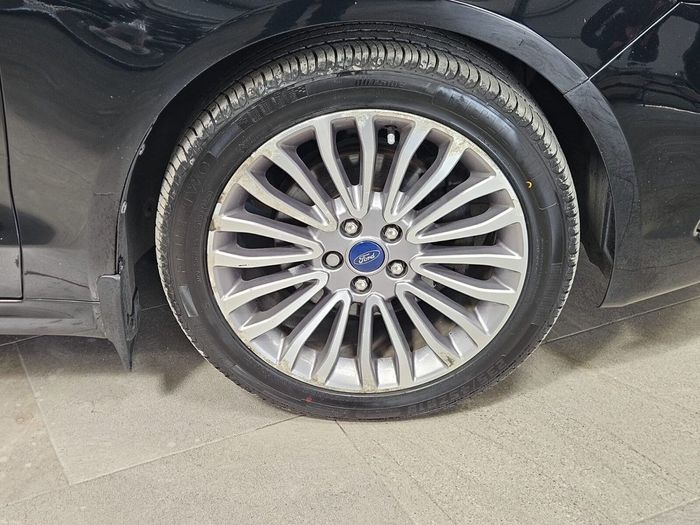 Ford Mondeo 2019