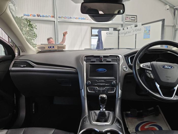 Ford Mondeo 2019