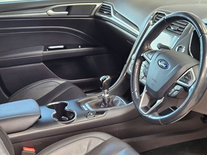 Ford Mondeo 2019