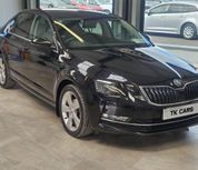 Skoda Octavia 2018