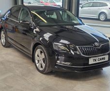 Skoda Octavia 2018