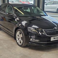 Skoda Octavia 2018