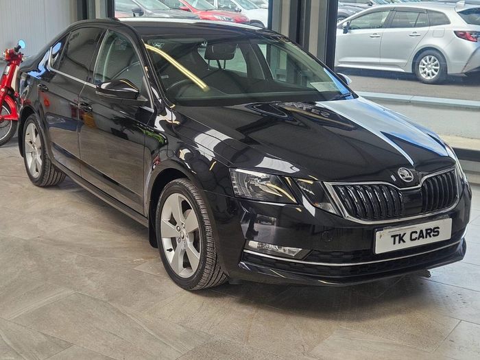 Skoda Octavia 2018