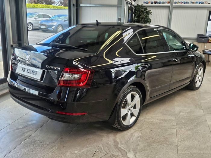 Skoda Octavia 2018