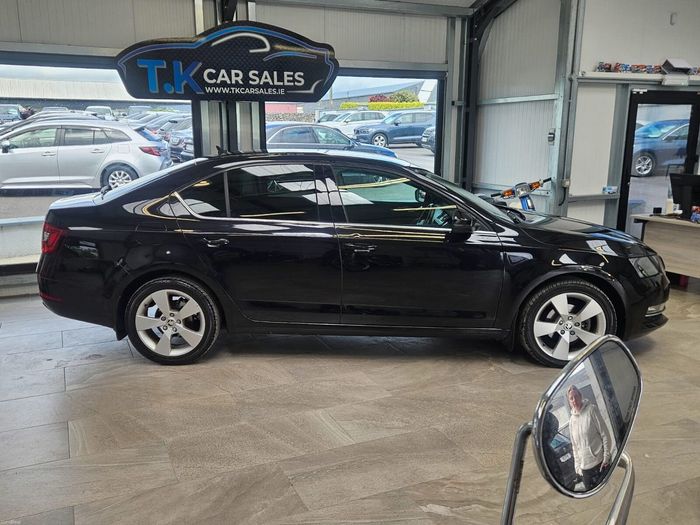 Skoda Octavia 2018