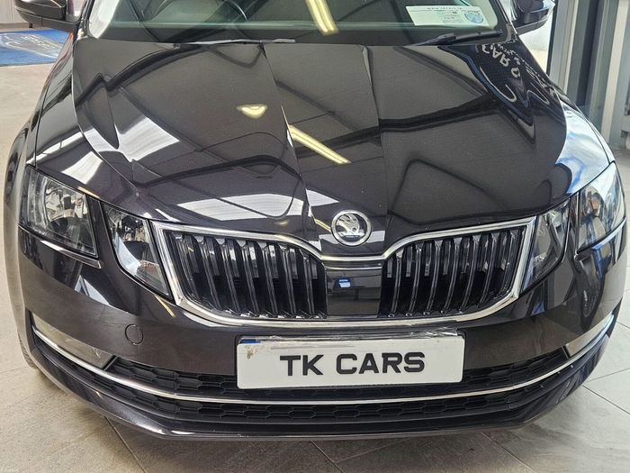 Skoda Octavia 2018