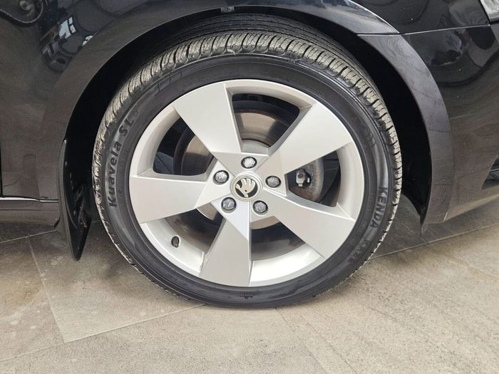 Skoda Octavia 2018