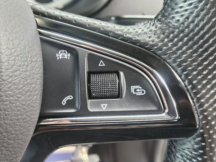 Skoda Octavia 2018