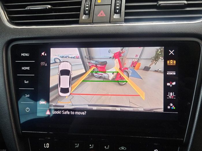 Skoda Octavia 2018