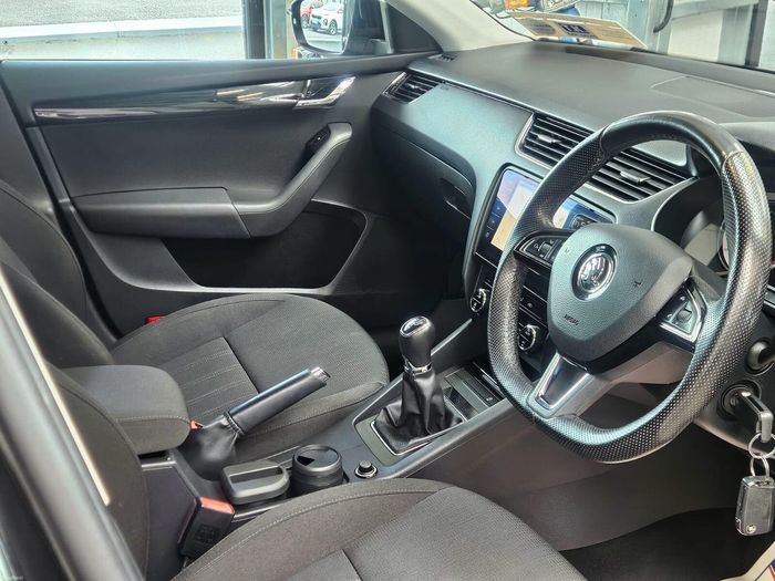 Skoda Octavia 2018