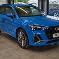 Audi Q3 2019