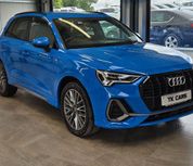 Audi Q3 2019