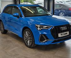 Audi Q3 2019