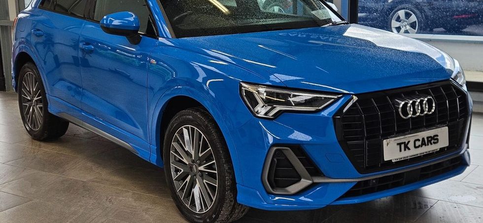Audi Q3 2019