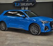 Audi Q3 2019