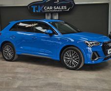 Audi Q3 2019