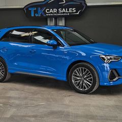 Audi Q3 2019