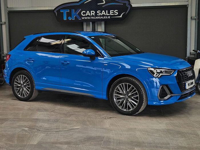 Audi Q3 2019