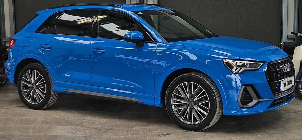 Audi Q3 2019