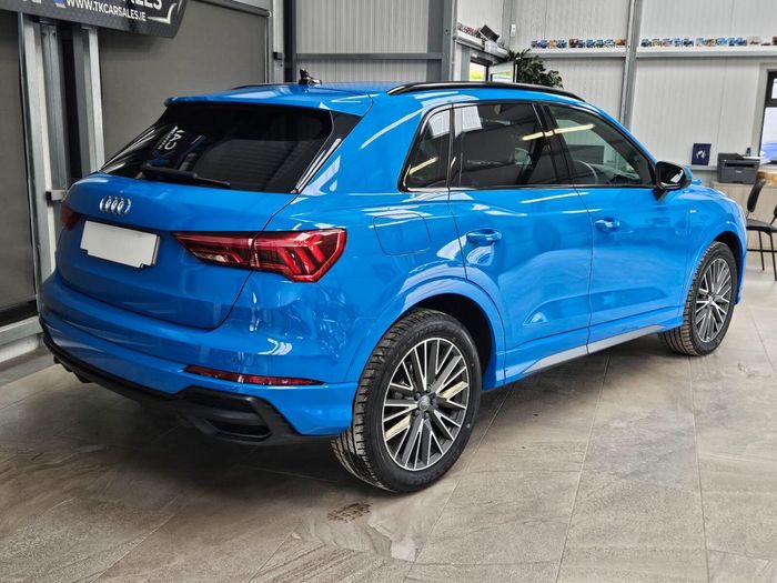 Audi Q3 2019