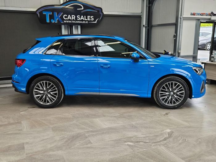 Audi Q3 2019