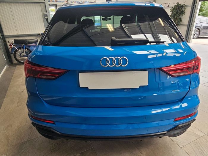 Audi Q3 2019