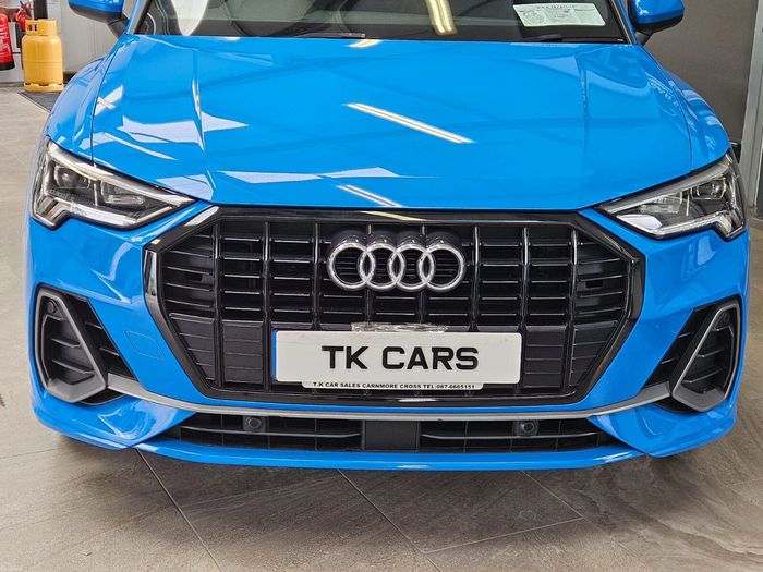 Audi Q3 2019