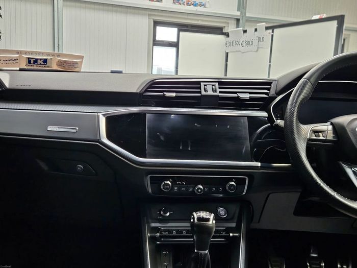 Audi Q3 2019