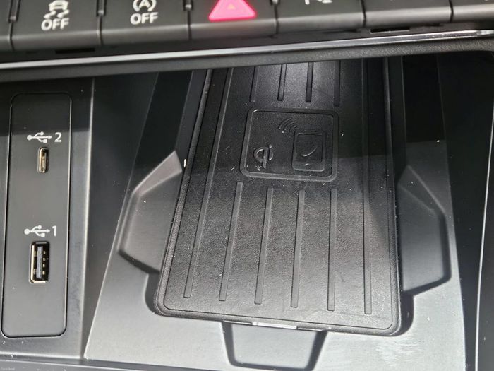Audi Q3 2019