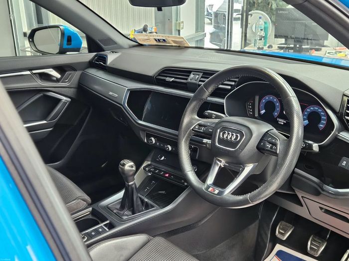 Audi Q3 2019
