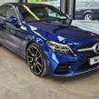 Mercedes-Benz C-Class 2019