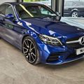 Mercedes-Benz C-Class 2019