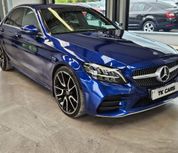 Mercedes-Benz C-Class 2019
