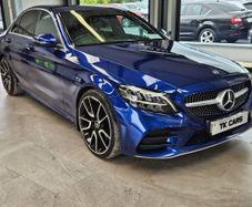 Mercedes-Benz C-Class 2019