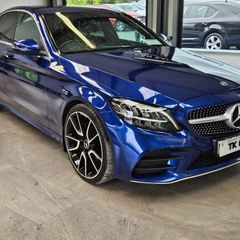 Mercedes-Benz C-Class 2019