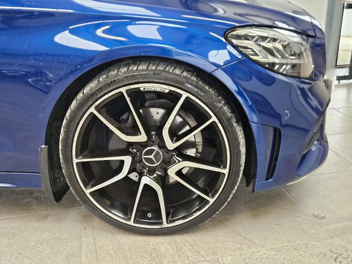 Mercedes-Benz C-Class 2019