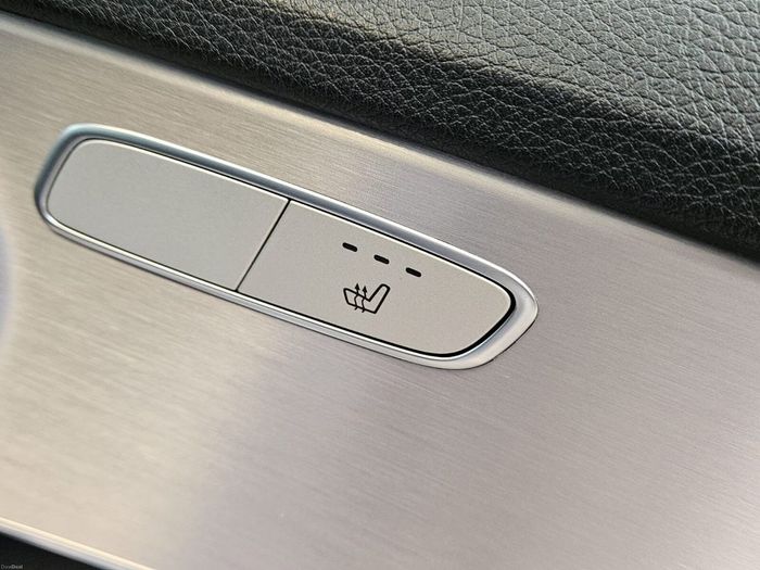 Mercedes-Benz C-Class 2019