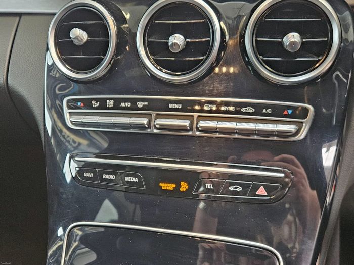 Mercedes-Benz C-Class 2019