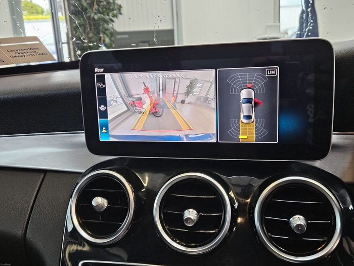 Mercedes-Benz C-Class 2019