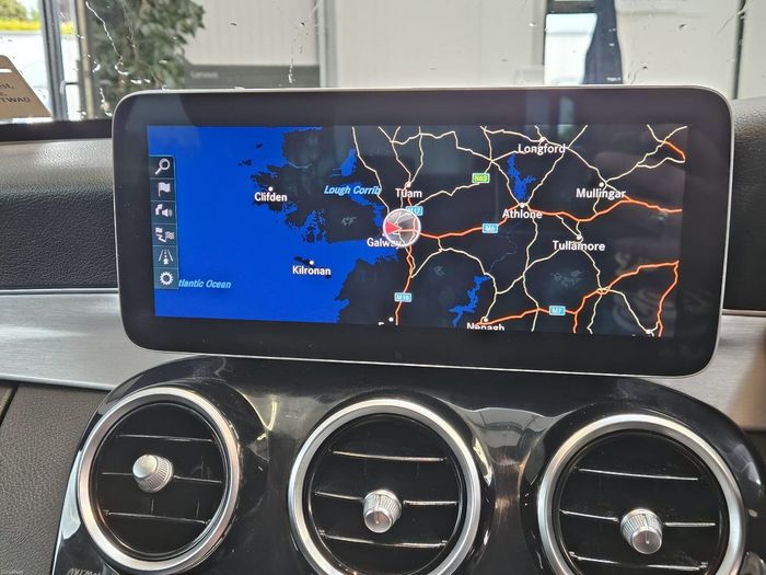 Mercedes-Benz C-Class 2019