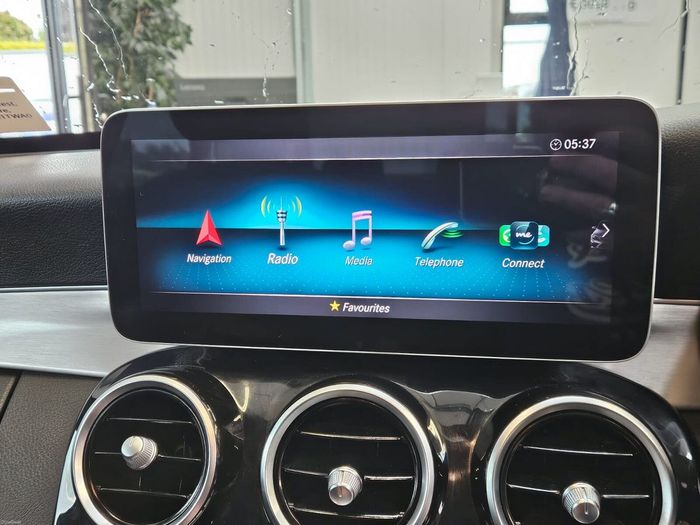 Mercedes-Benz C-Class 2019