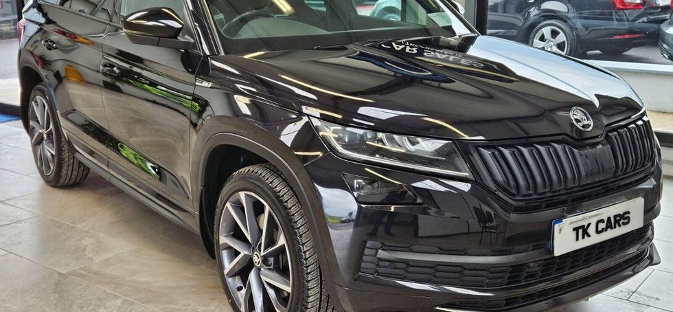 Skoda Kodiaq 2021