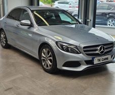 Mercedes-Benz C-Class 2017