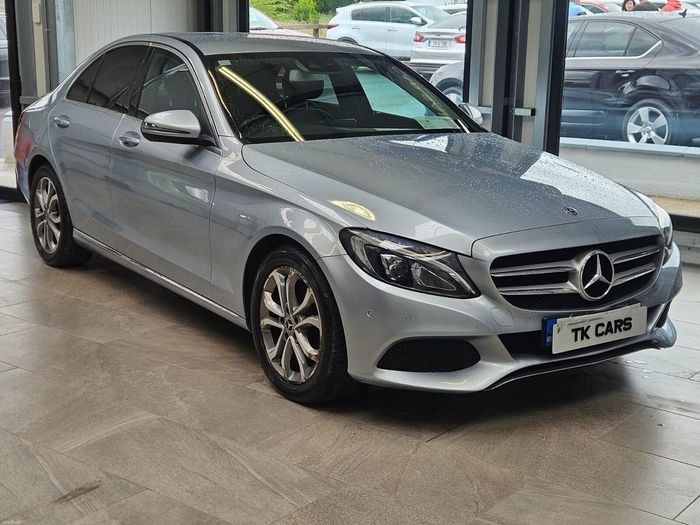 Mercedes-Benz C-Class 2017