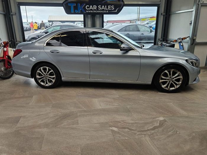 Mercedes-Benz C-Class 2017