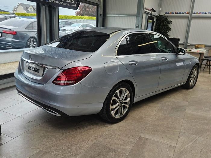 Mercedes-Benz C-Class 2017